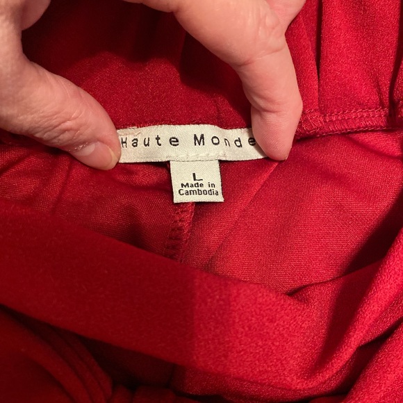 Tie belted, cuffed stretchy paper bag shorts - Picture 4 of 5